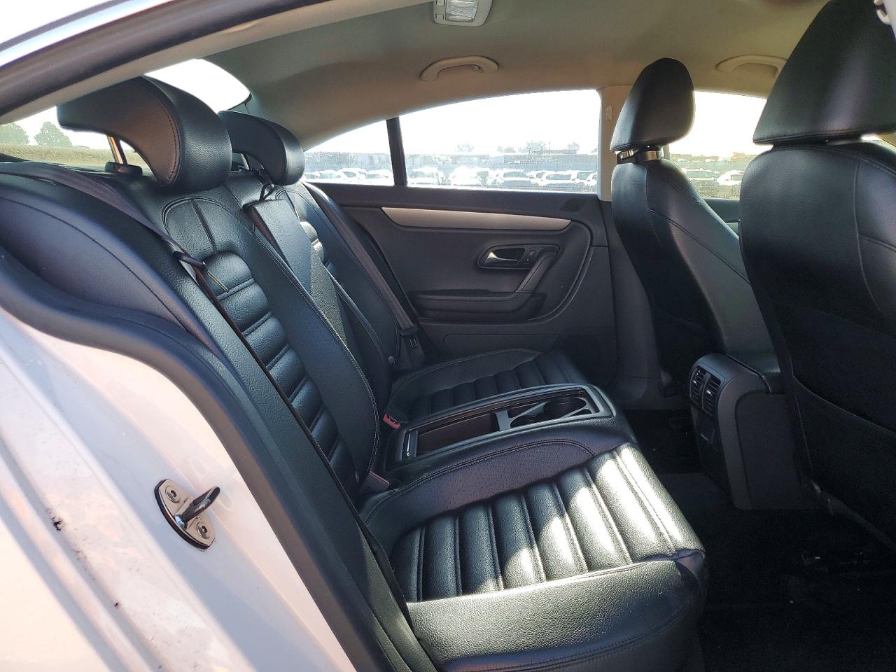 Volkswagen CC Sport
