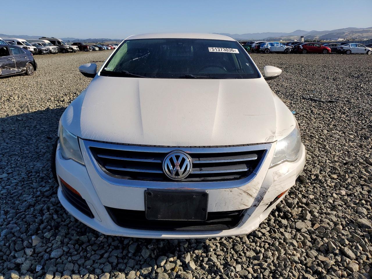 Volkswagen CC Sport