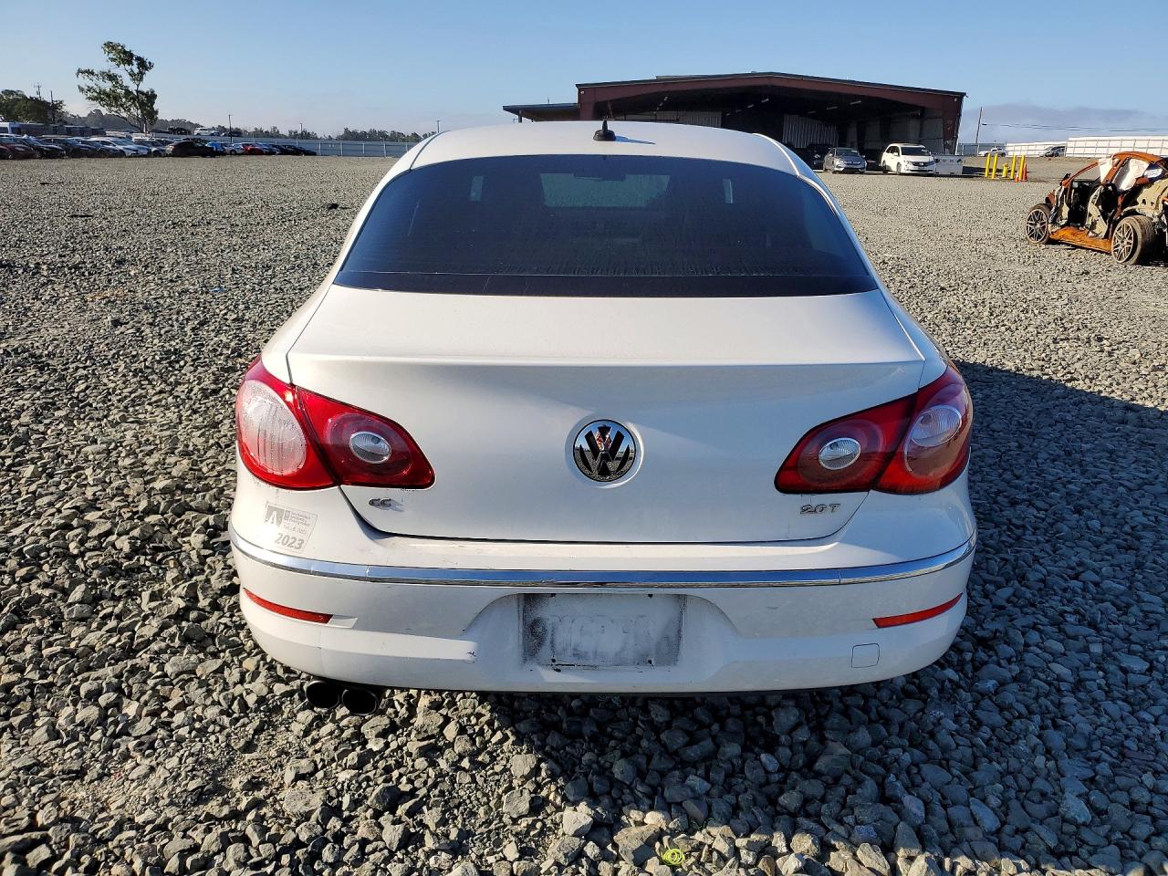 Volkswagen CC Sport