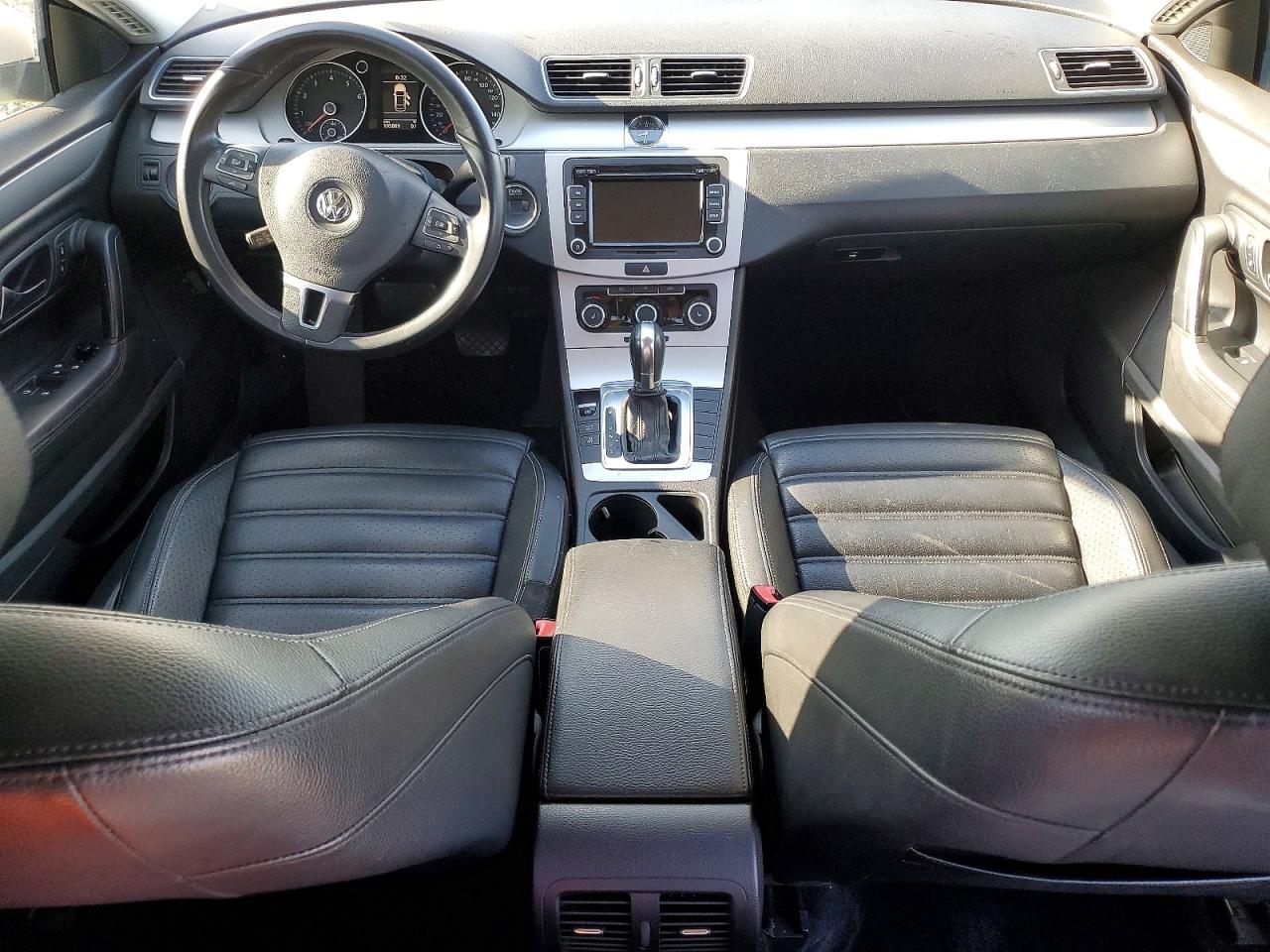 Volkswagen CC Sport