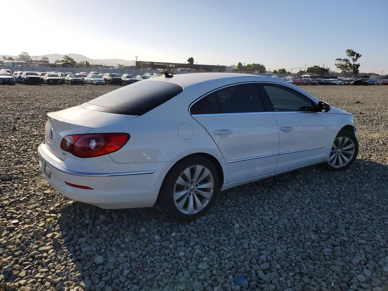 Volkswagen CC Sport