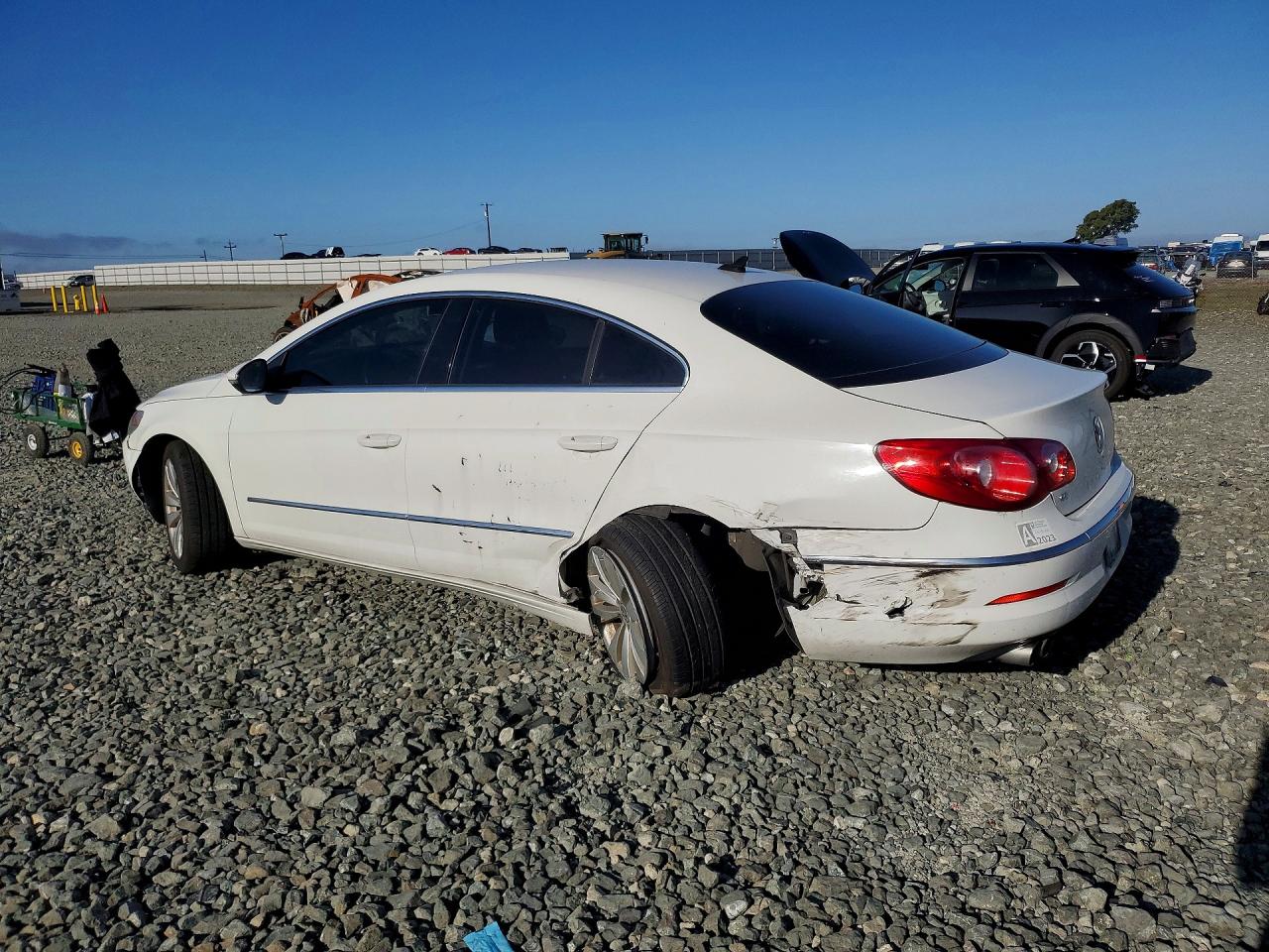 Volkswagen CC Sport