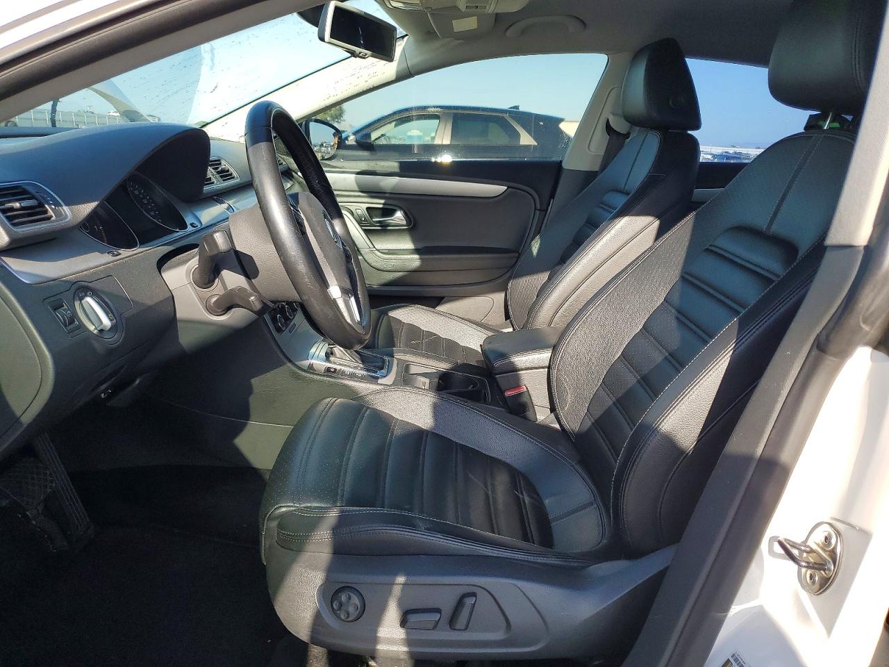 Volkswagen CC Sport