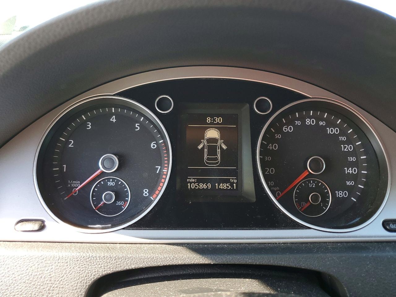 Volkswagen CC Sport