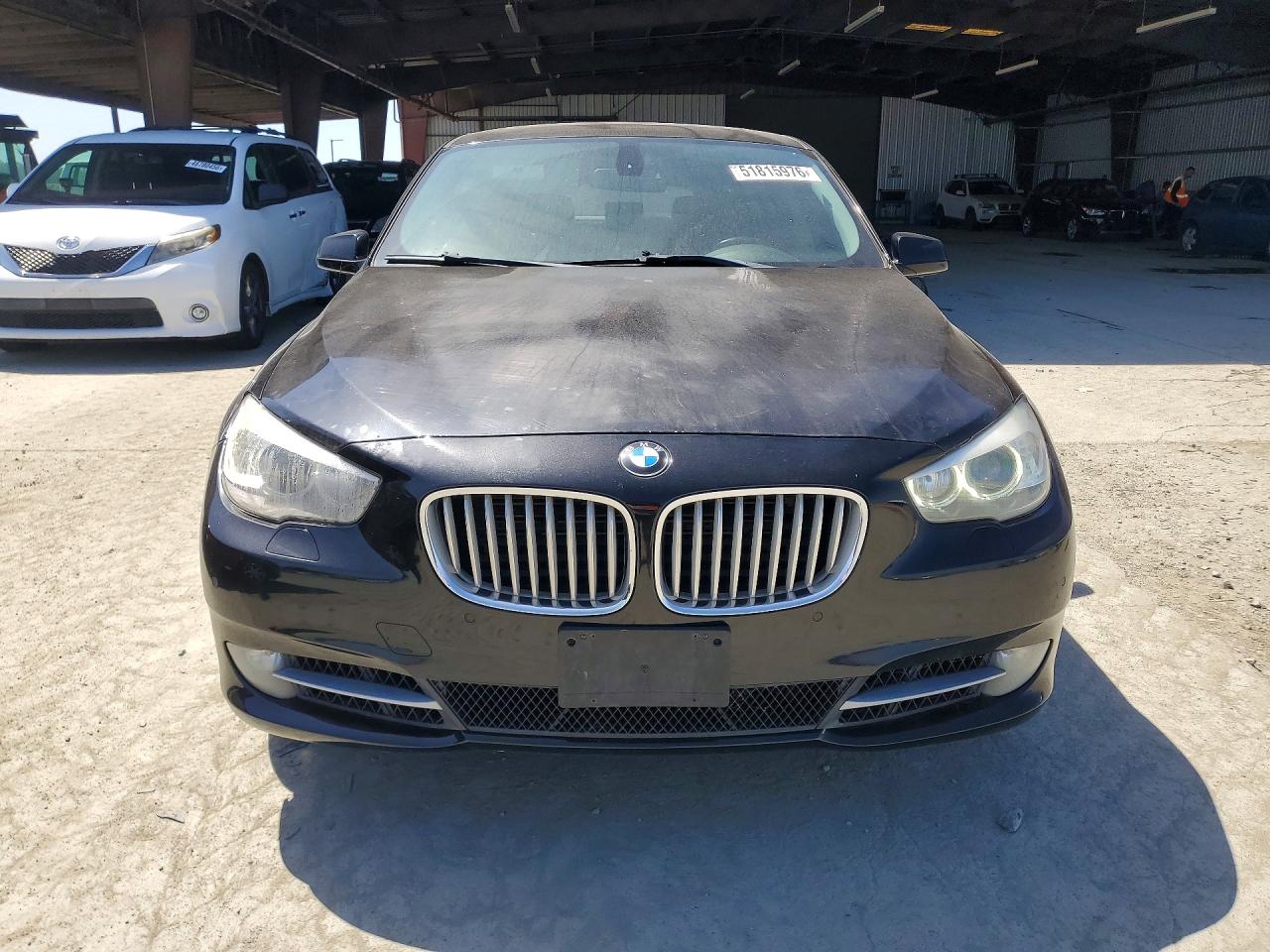 BMW 5 Series Gt