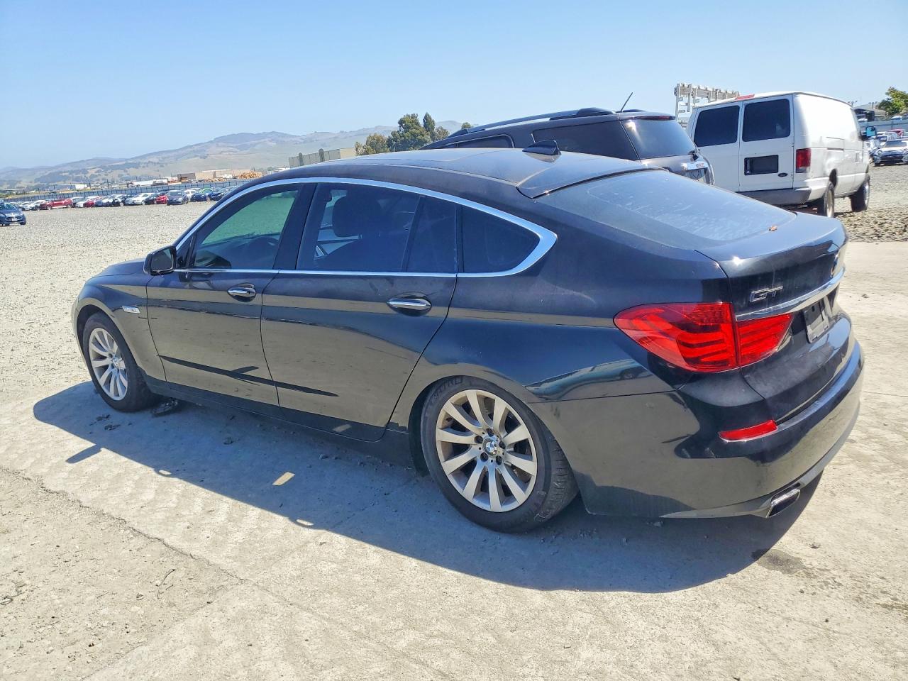 BMW 5 Series Gt