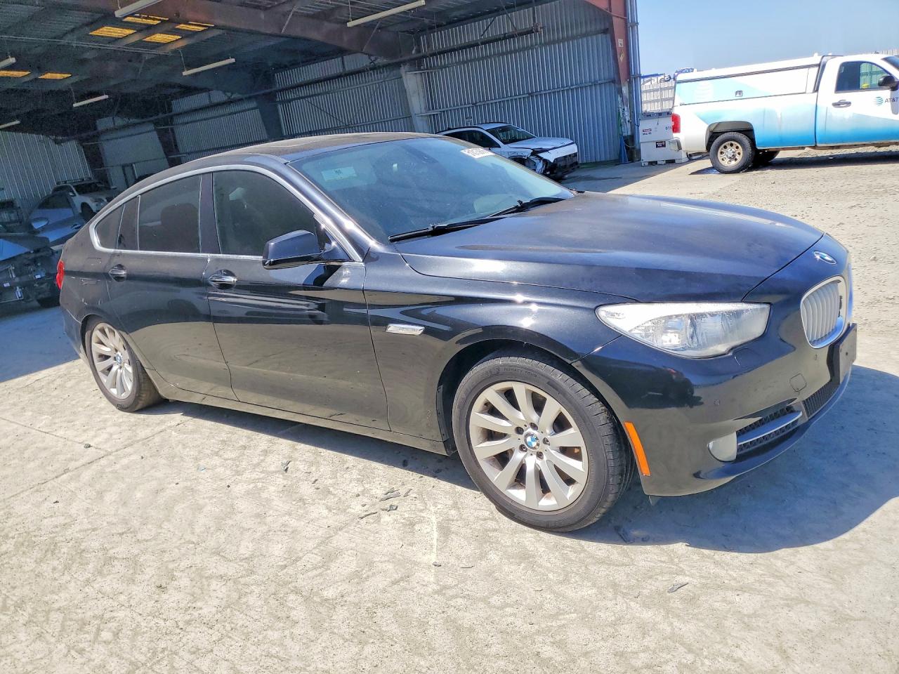 BMW 5 Series Gt