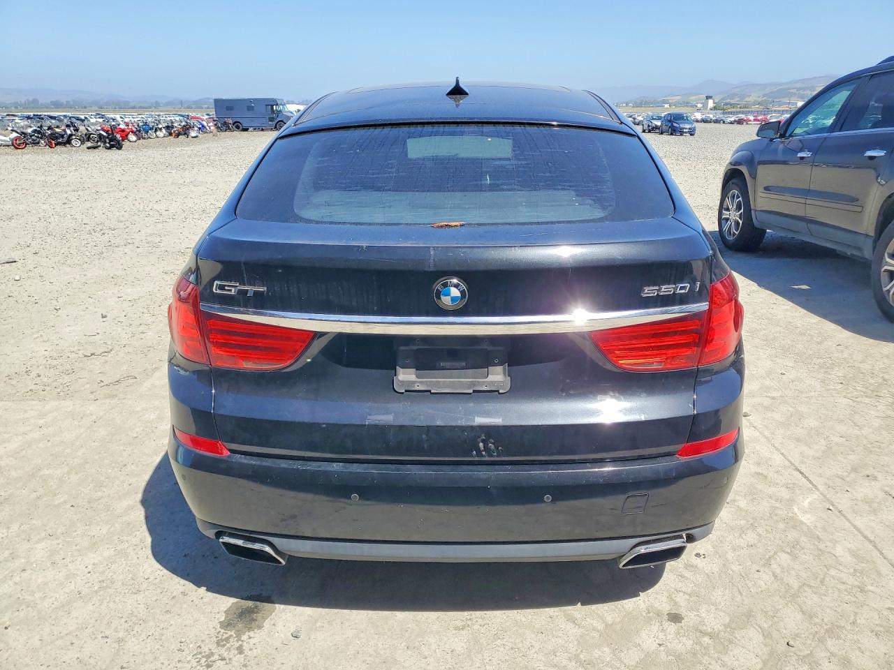 BMW 5 Series Gt
