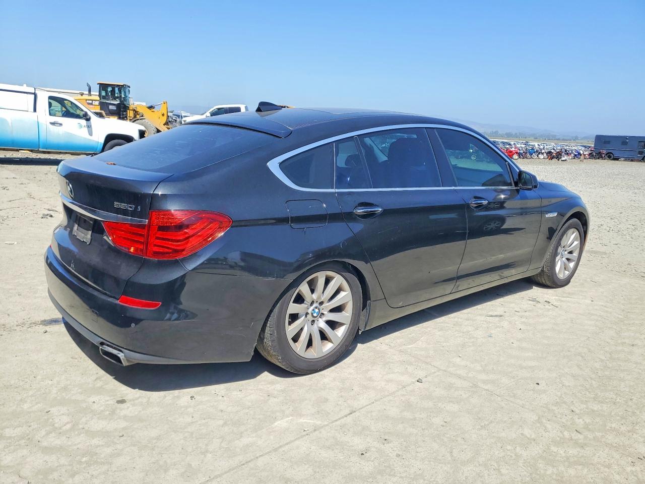 BMW 5 Series Gt