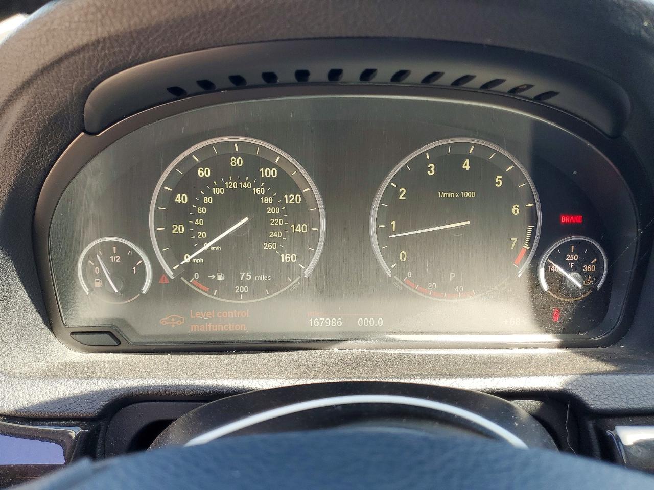 BMW 5 Series Gt
