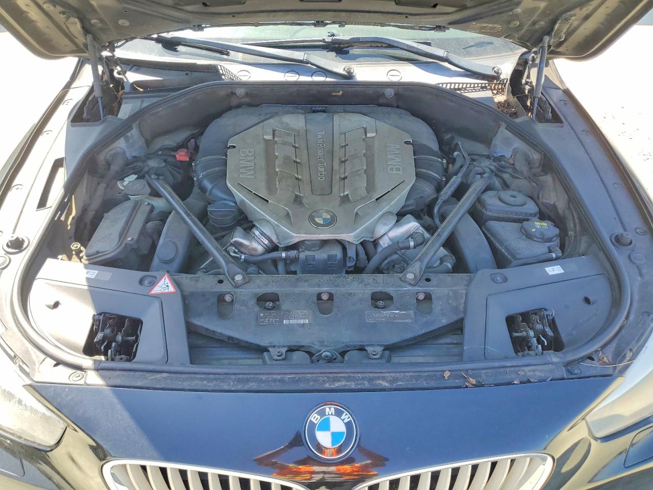 BMW 5 Series Gt