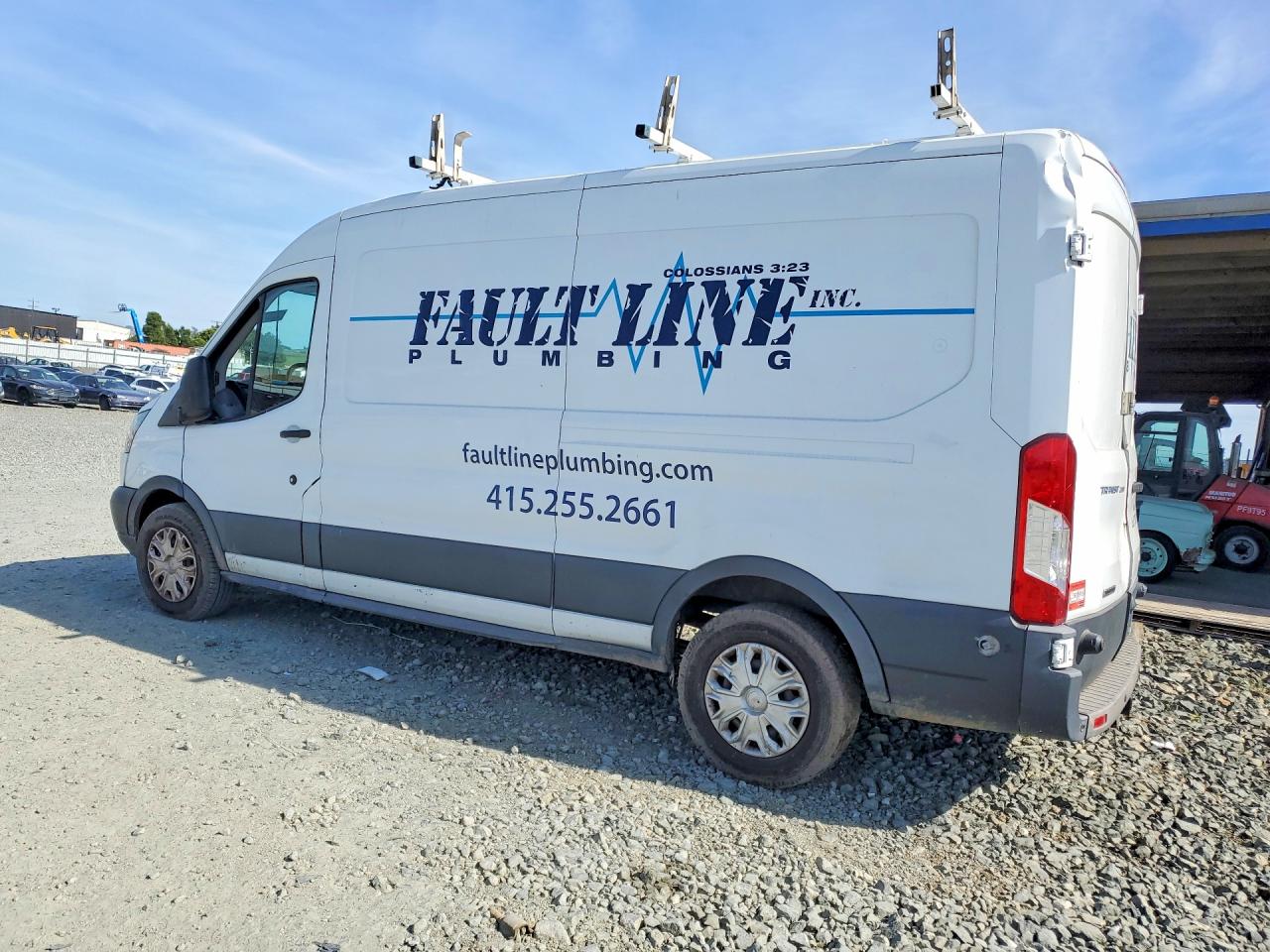 Ford Transit T-250