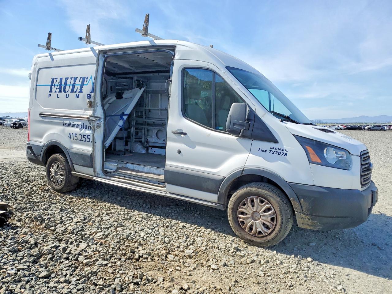 Ford Transit T-250