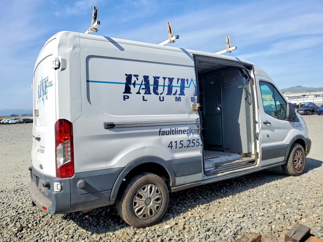 Ford Transit T-250