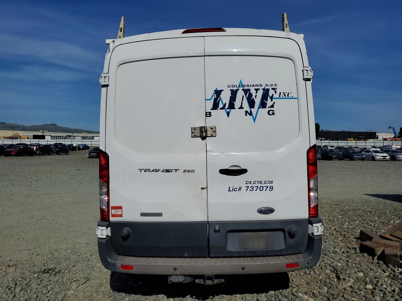Ford Transit T-250