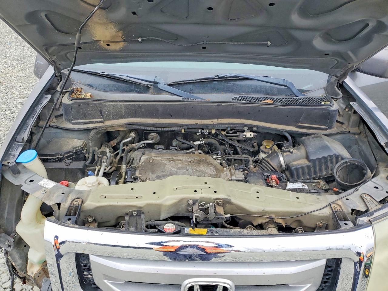 Honda Pilot Exln