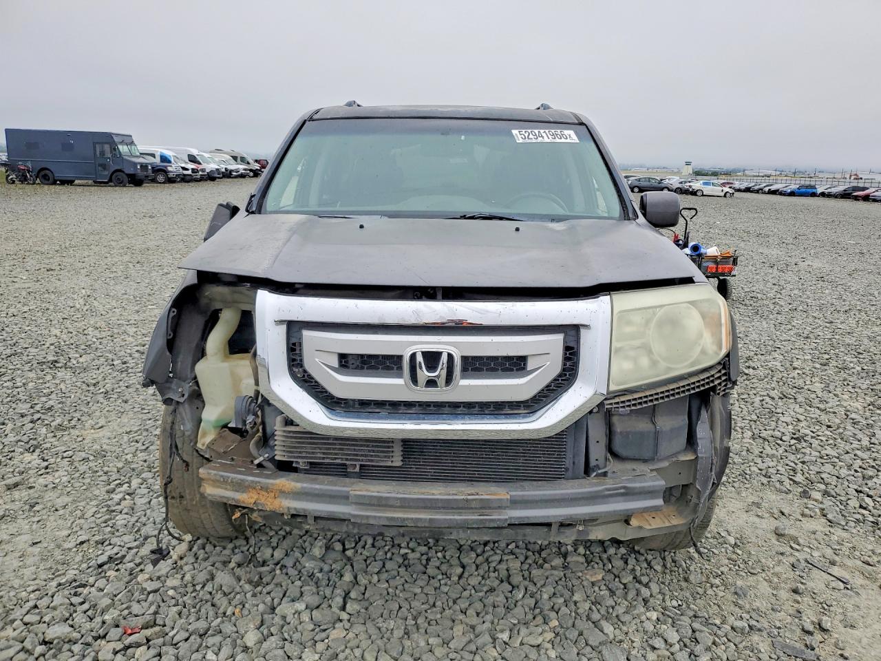 Honda Pilot Exln