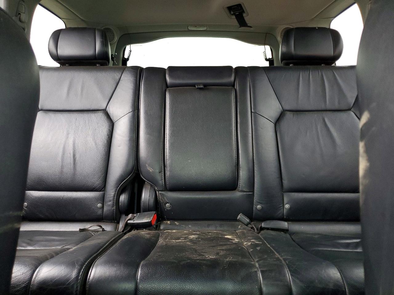 Honda Pilot Exln