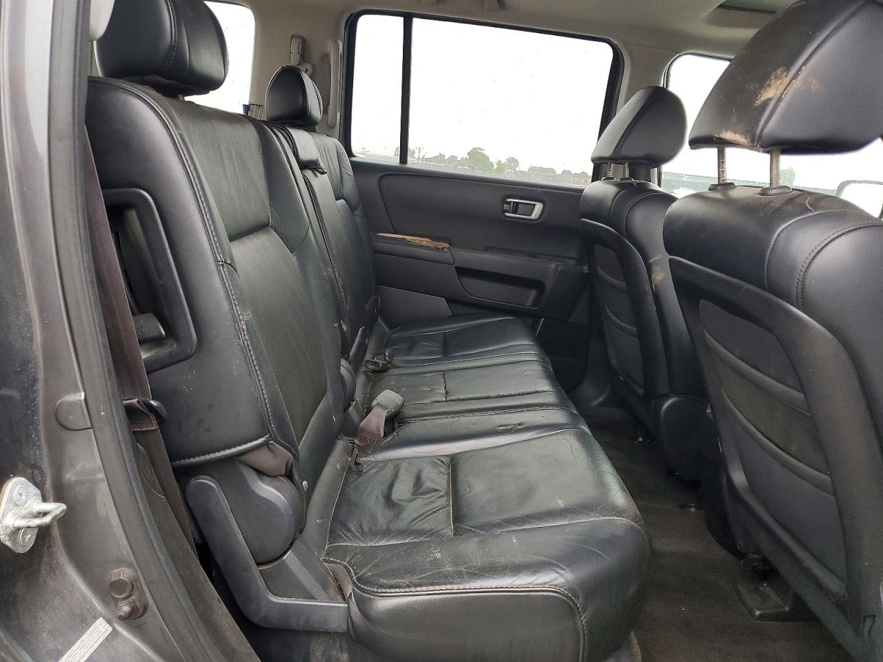 Honda Pilot Exln