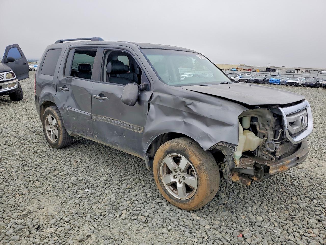 Honda Pilot Exln