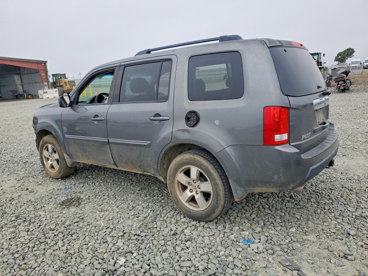 Honda Pilot Exln