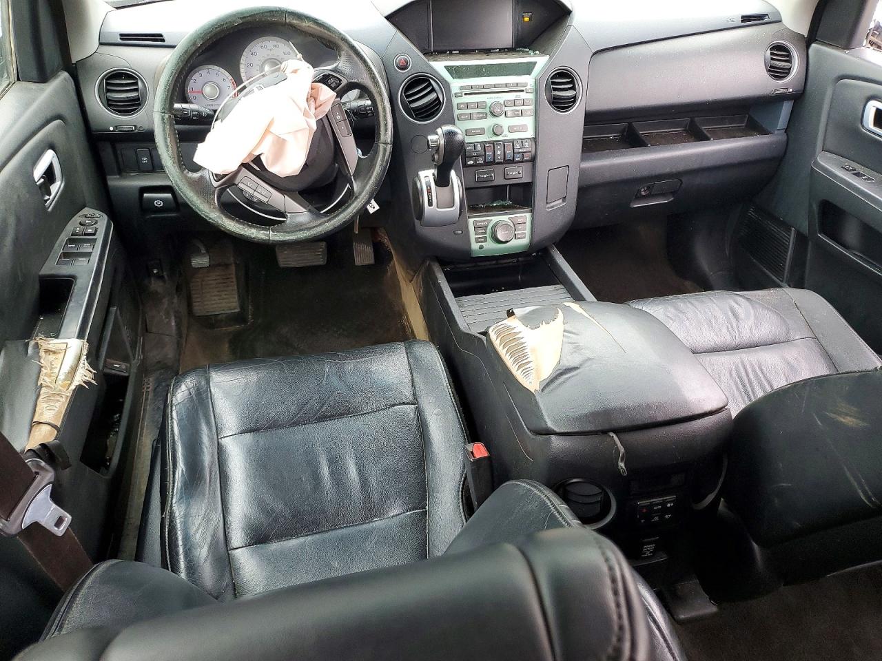 Honda Pilot Exln