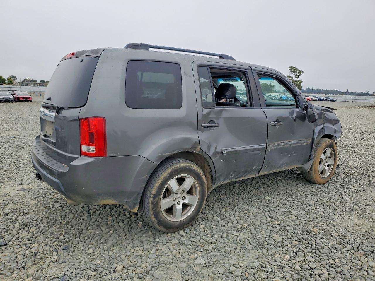 Honda Pilot Exln