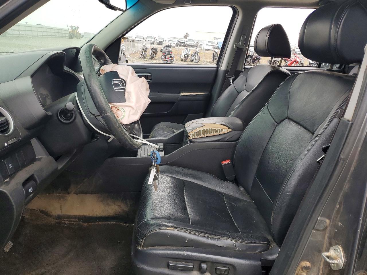 Honda Pilot Exln