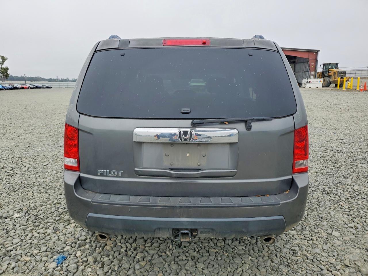 Honda Pilot Exln