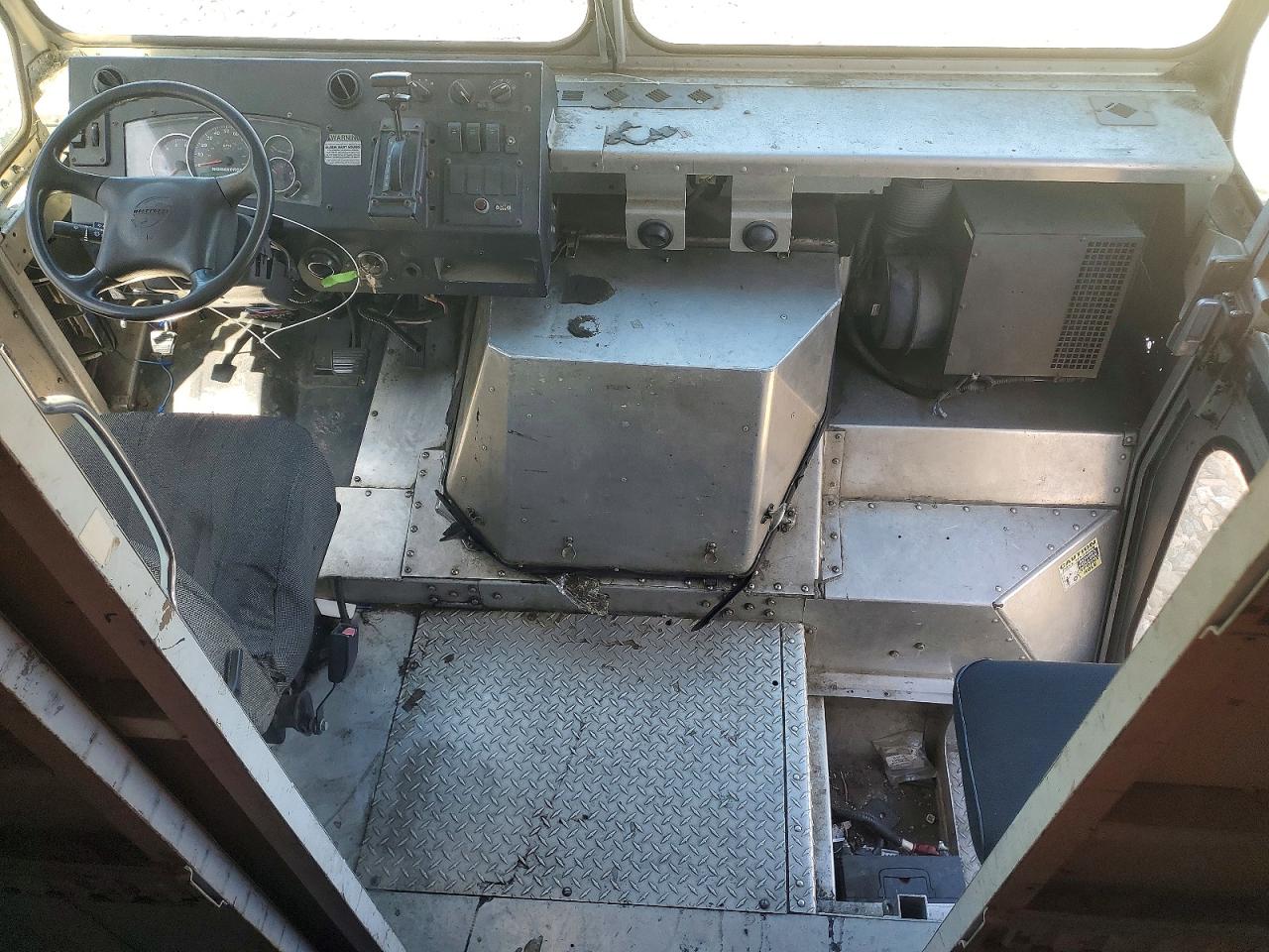 Workhorse Commercial Chassis W42