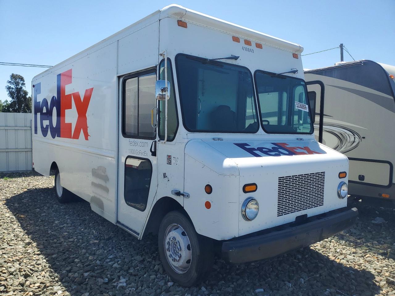 Workhorse Commercial Chassis W42