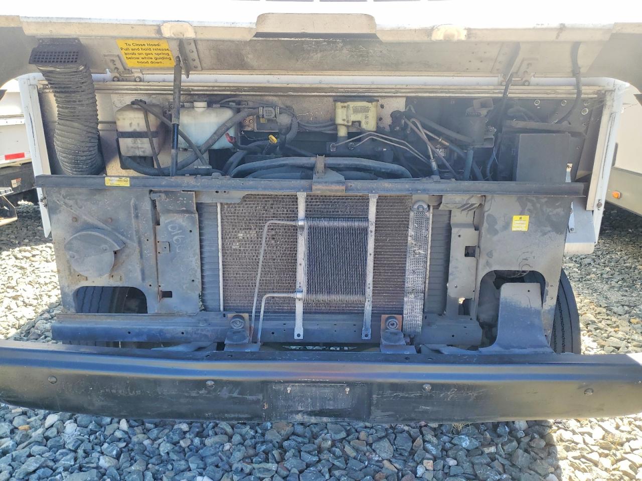 Workhorse Commercial Chassis W42