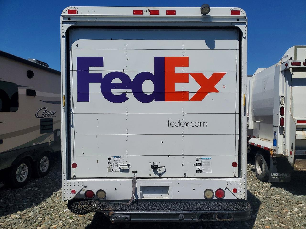Workhorse Commercial Chassis W42