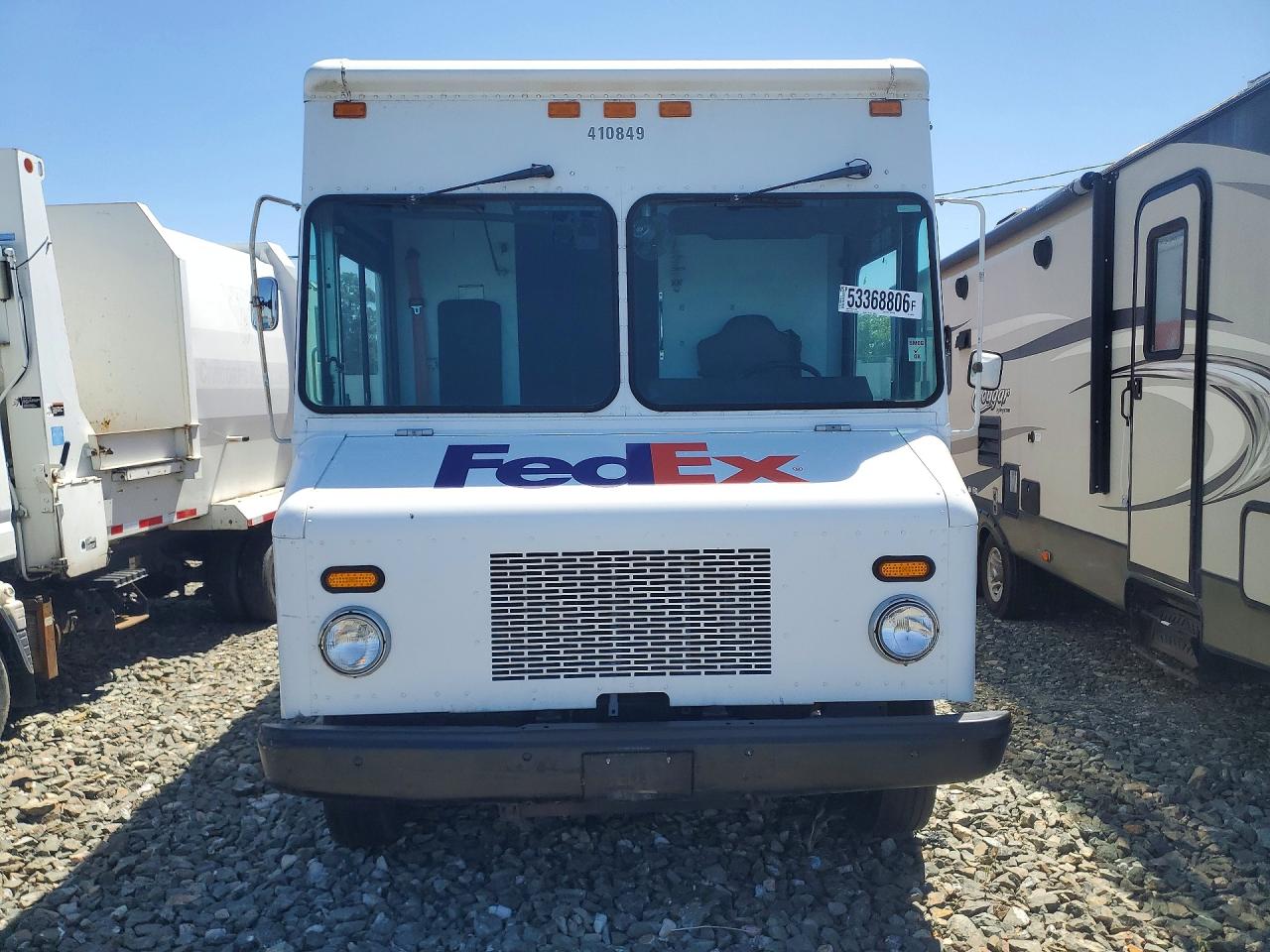 Workhorse Commercial Chassis W42