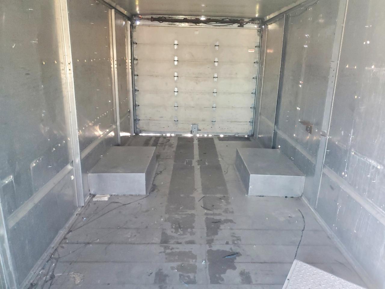 Workhorse Commercial Chassis W42