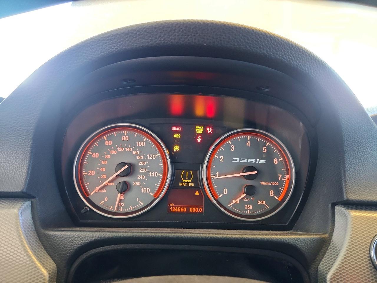 BMW 3 Series Is