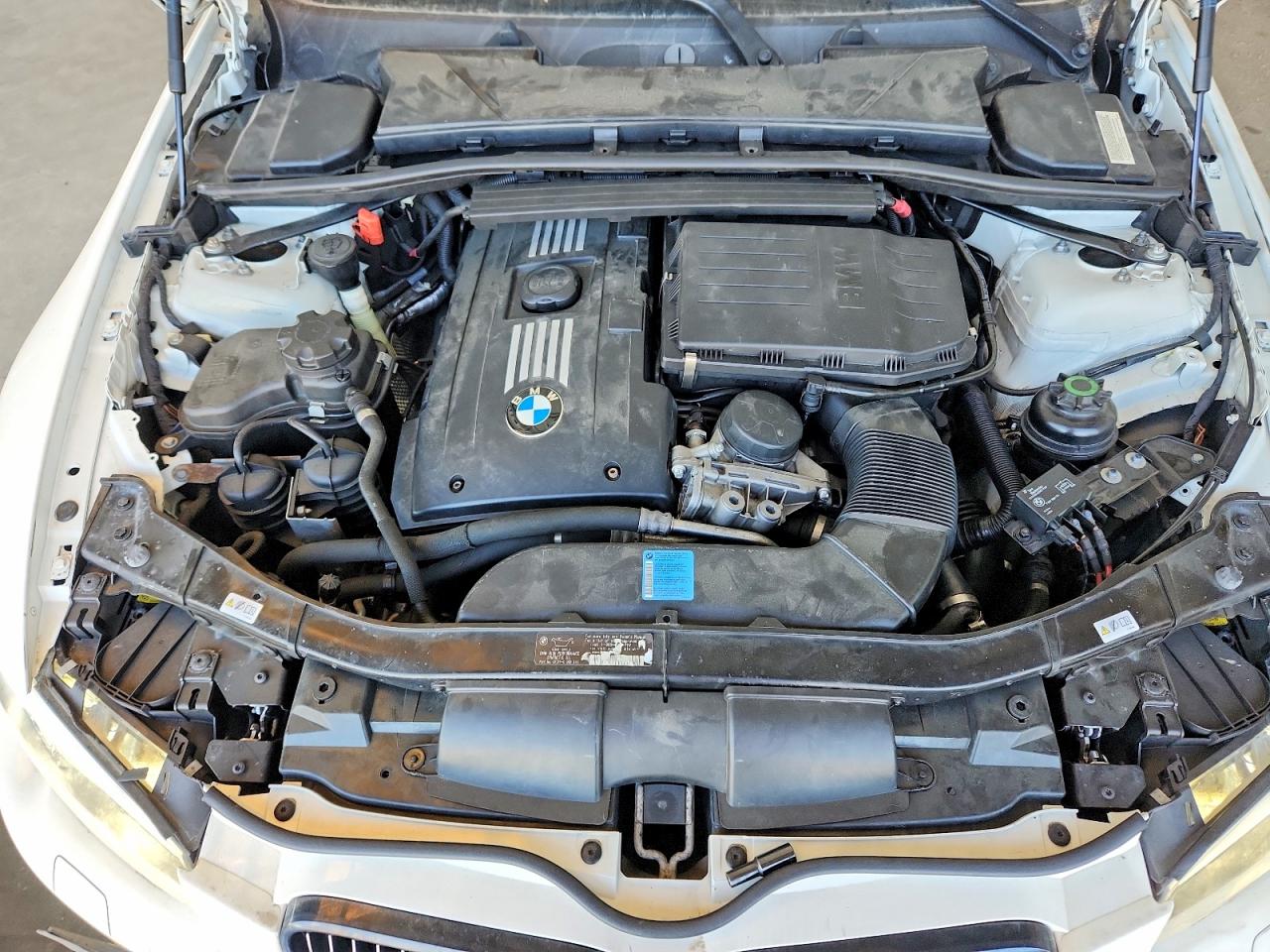 BMW 3 Series Is