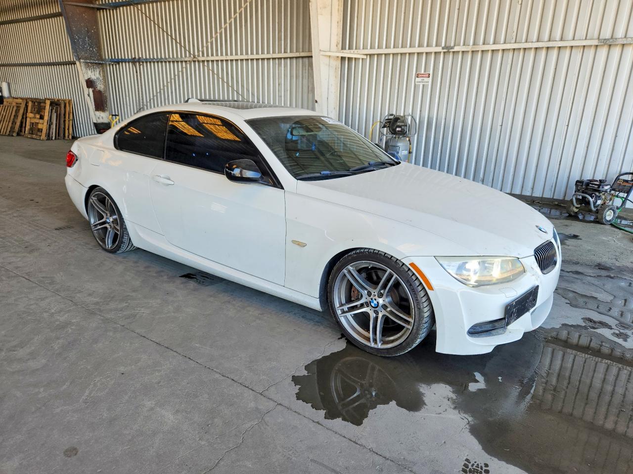 BMW 3 Series Is