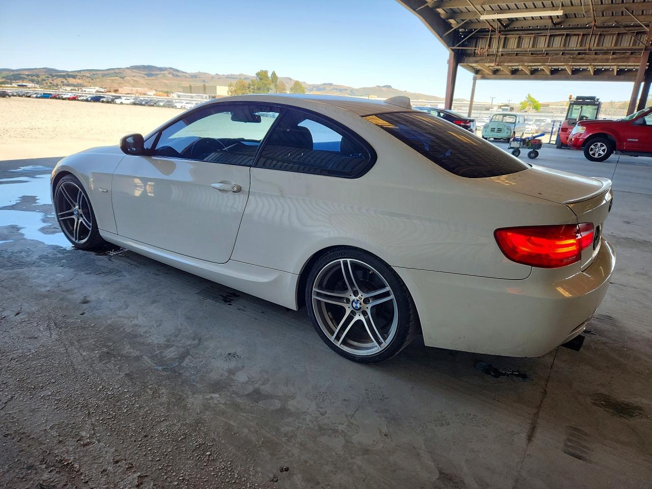 BMW 3 Series Is