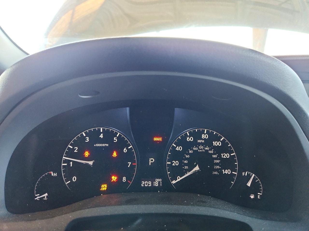 Lexus RX 350