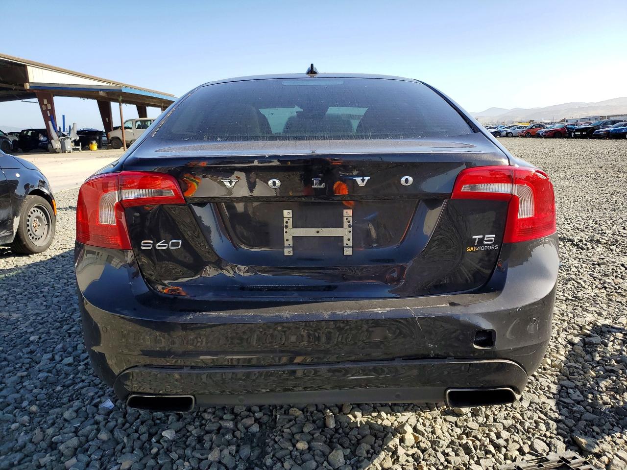 Volvo S60 Premier