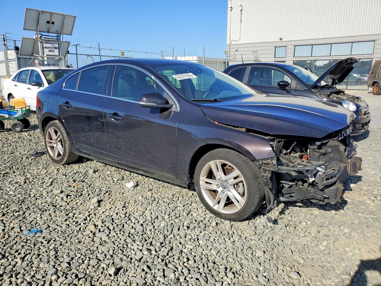 Volvo S60 Premier