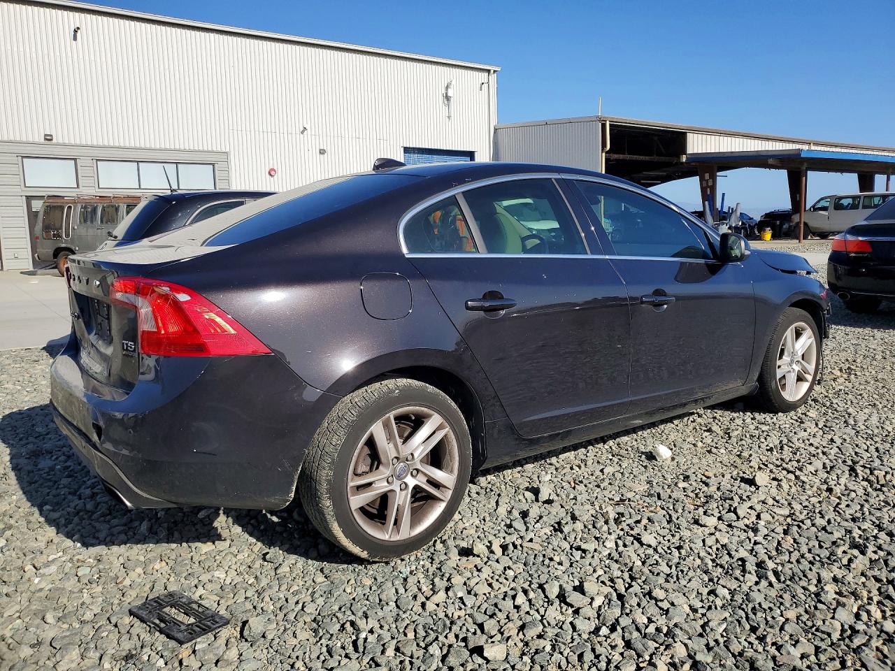Volvo S60 Premier