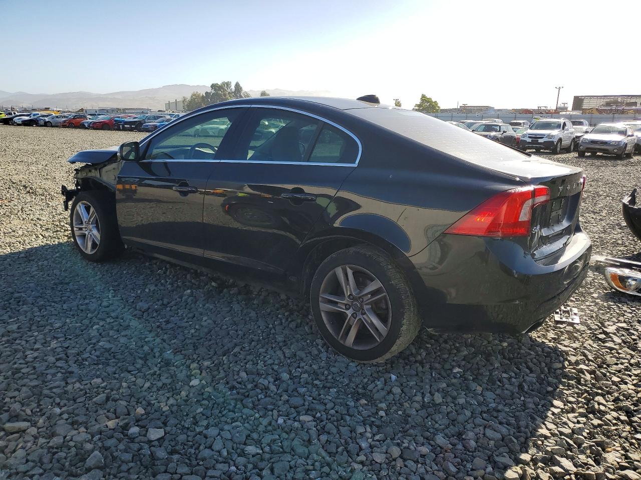 Volvo S60 Premier