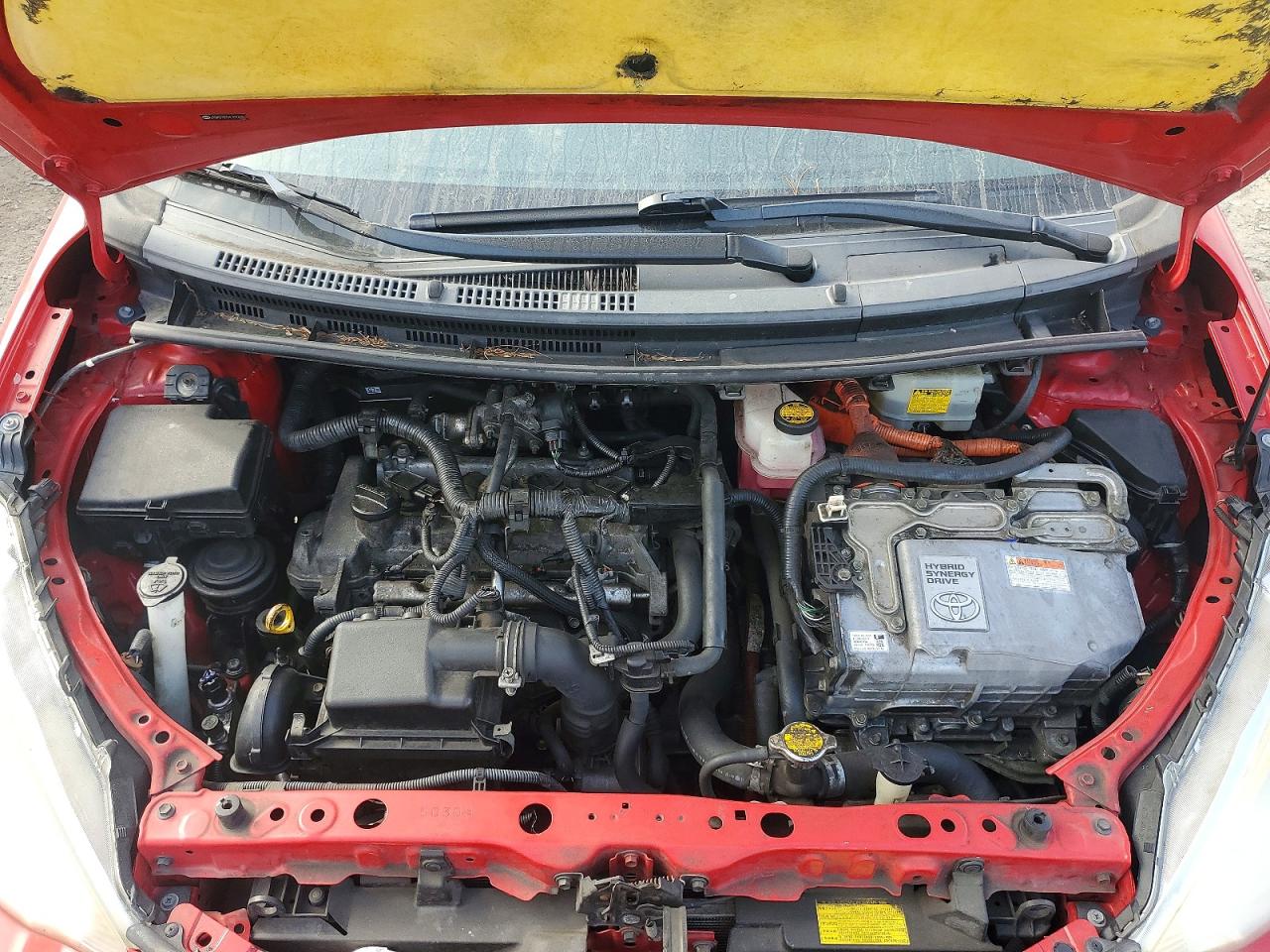 Toyota Prius Two