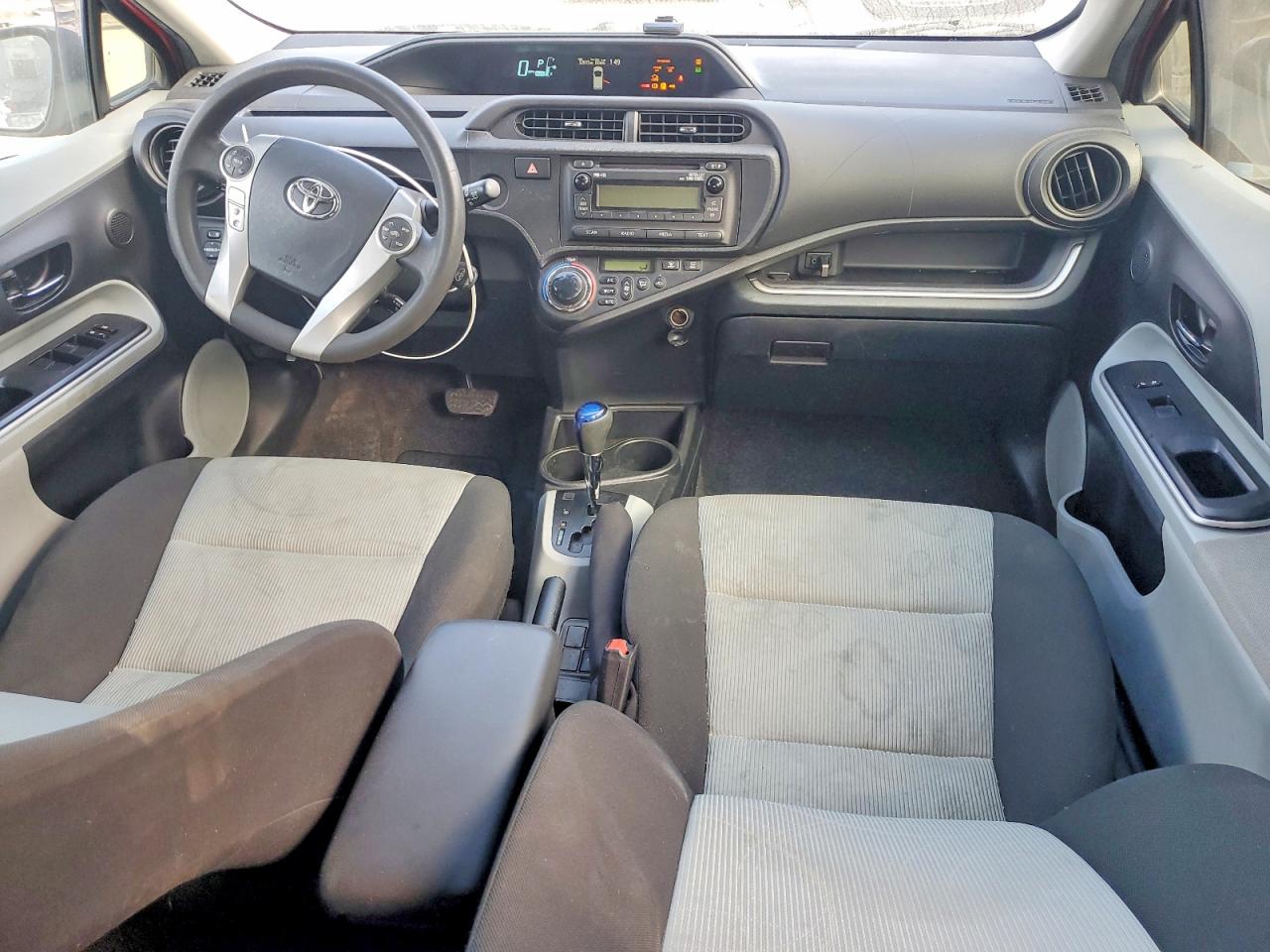 Toyota Prius Two
