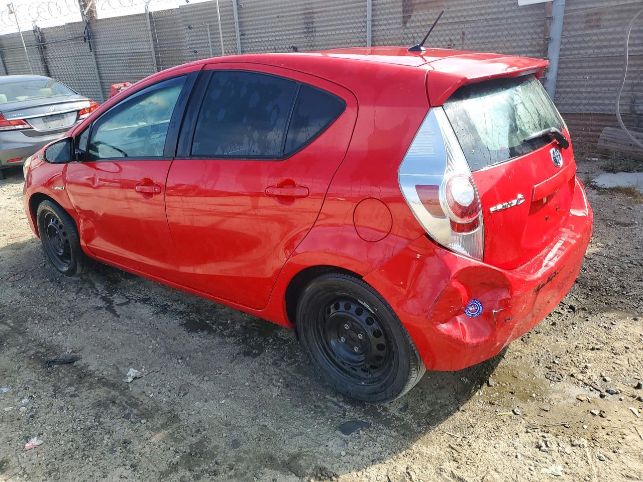 Toyota Prius Two
