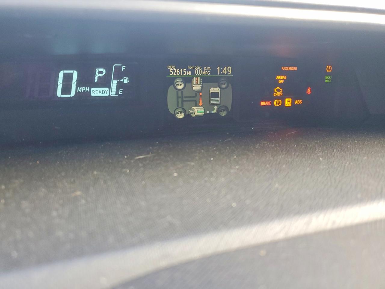Toyota Prius Two