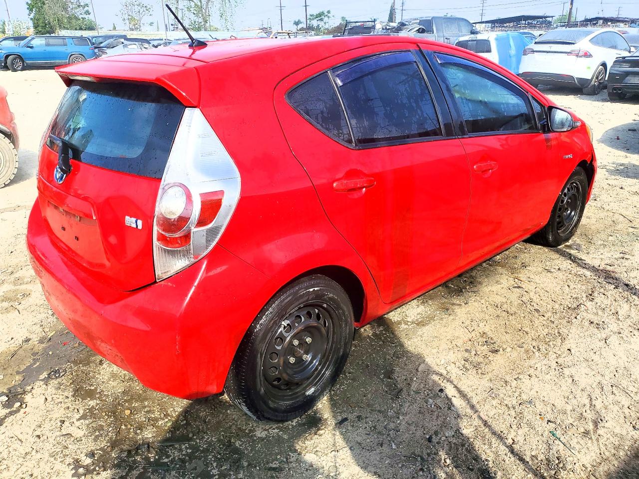 Toyota Prius Two