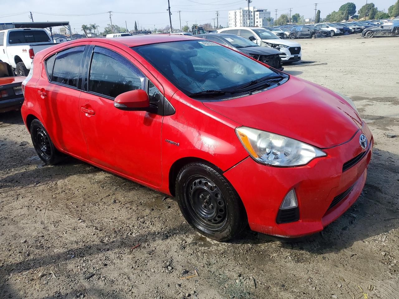 Toyota Prius Two